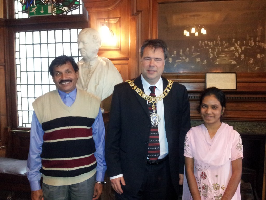 Scottish Friends of Bhopal charity Edinburgh